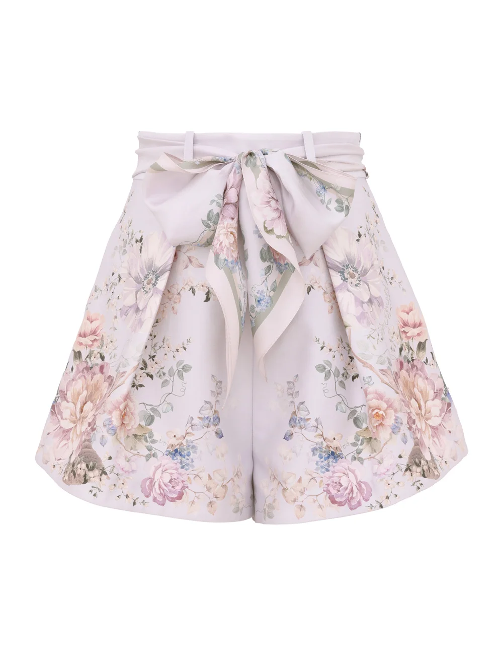 CLASH TUCK SHORT - 1