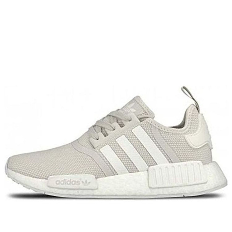 (WMNS) adidas NMD_R1 'Sand' S76007 - 1