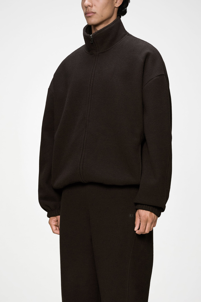 Fleece Zip Jacket 4