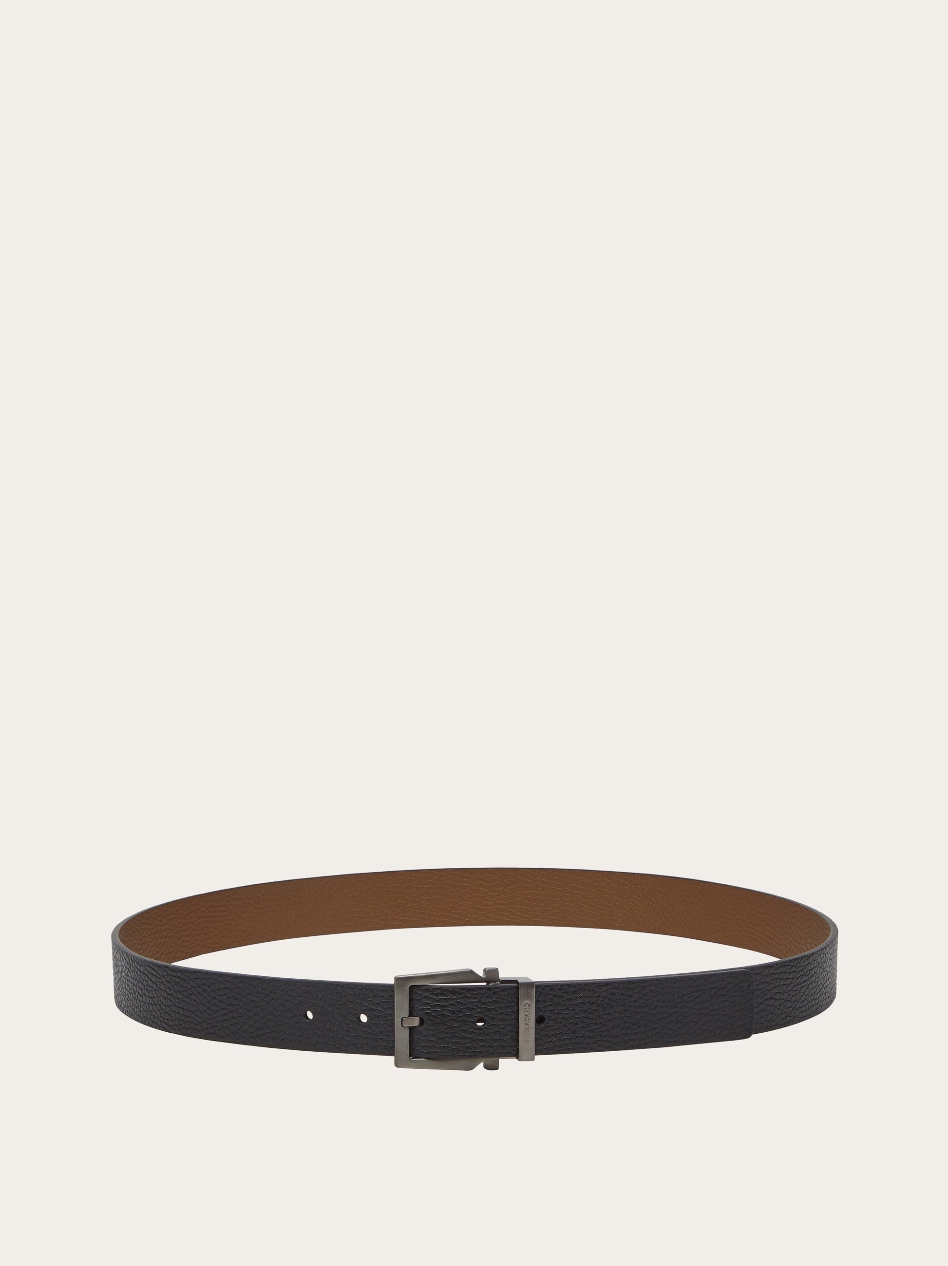 Reversible and adjustable belt - 3