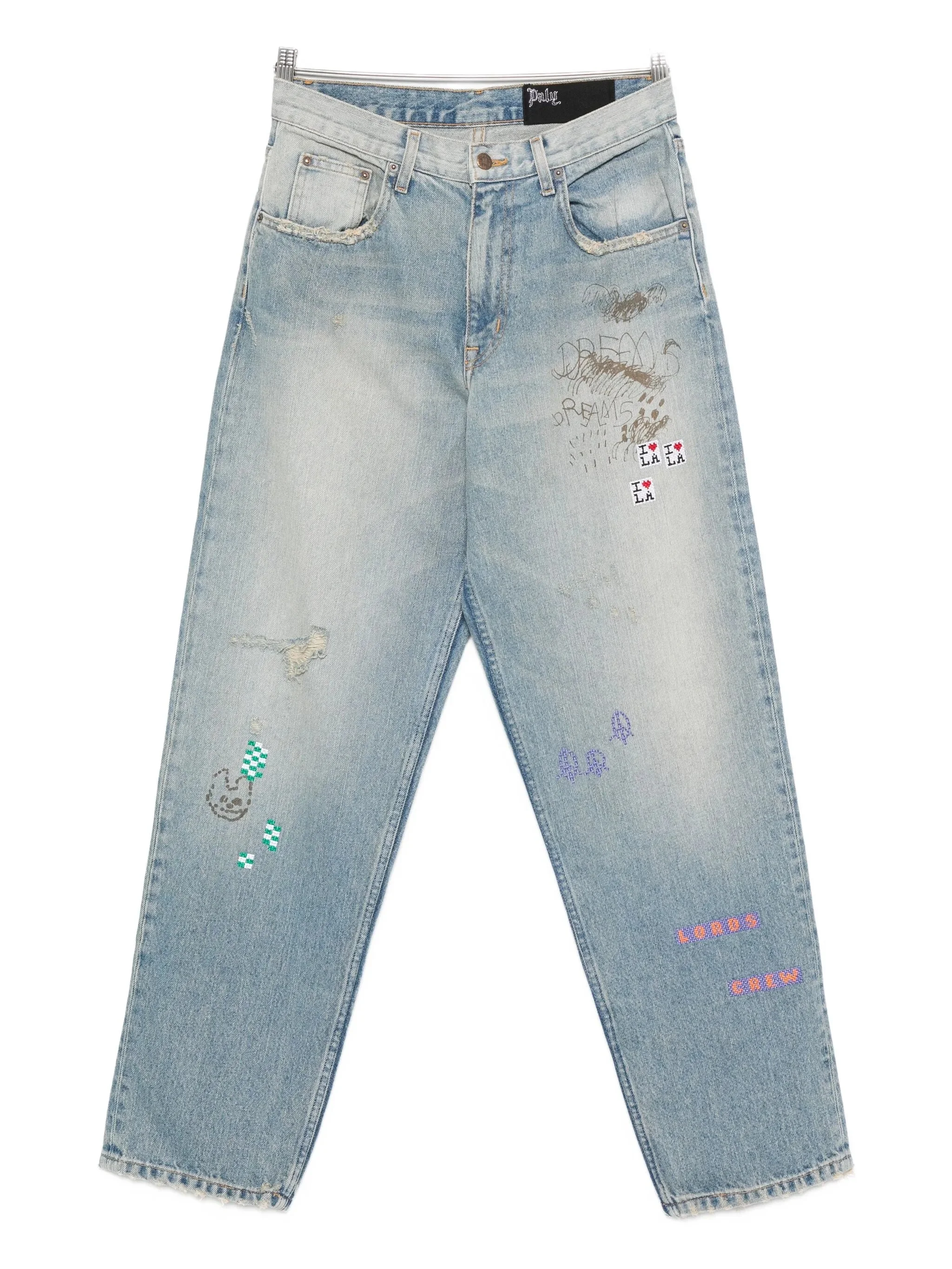 Paly Hollywood Denim - 1
