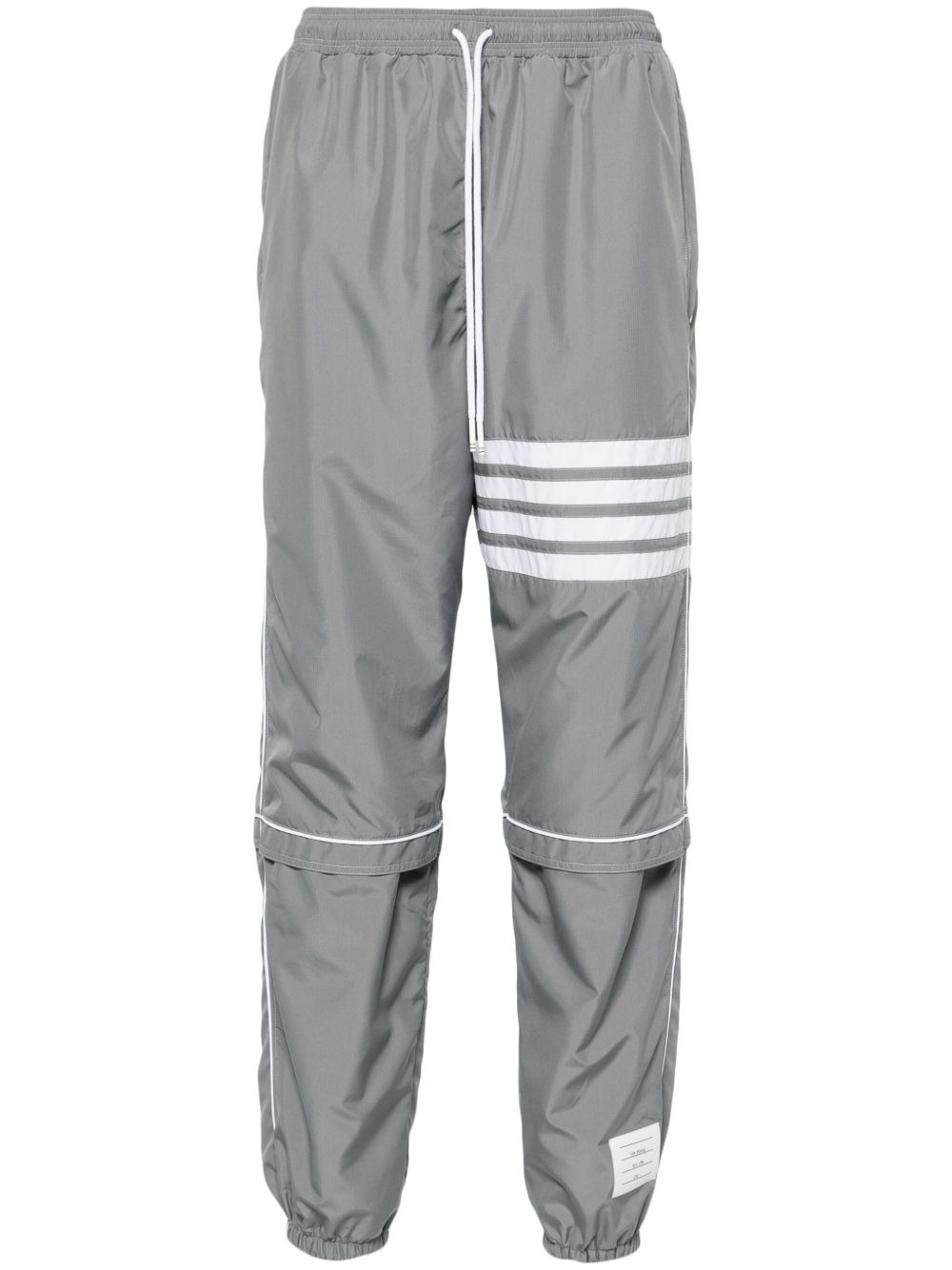 Thom Browne Grey joggers - 1