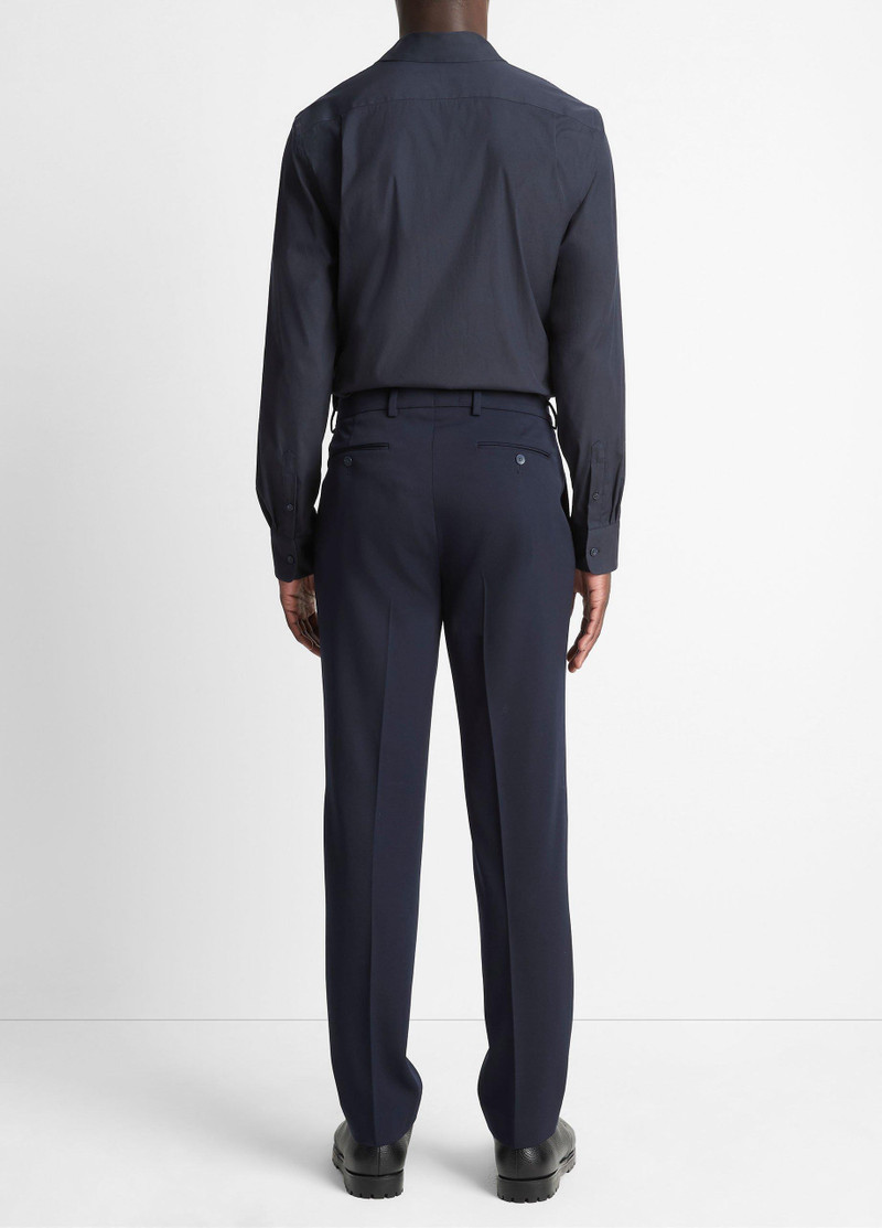 Vince Stretch-Wool Classic Pant outlook