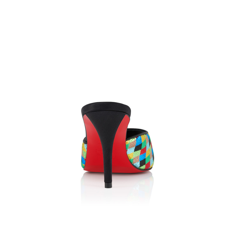 Miss Z Mule Arlequin 4