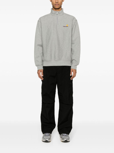 Carhartt Cole cargo cotton trousers outlook