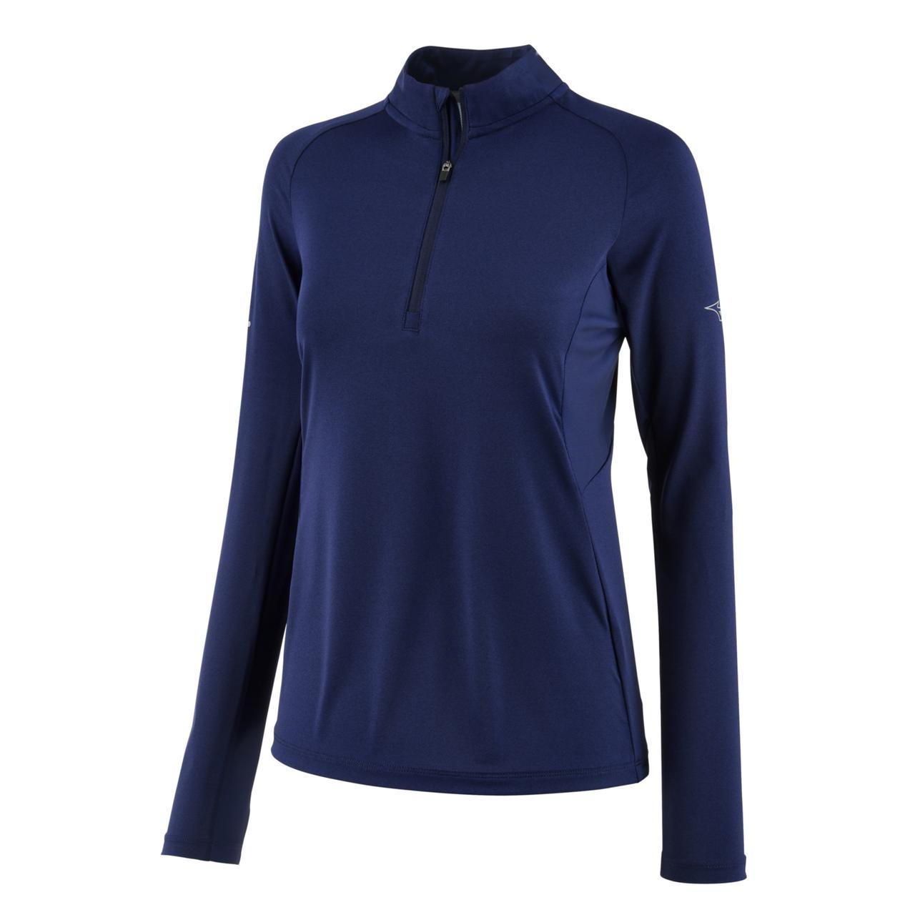 Women's Mizuno Performance 1/4 Zip - 1