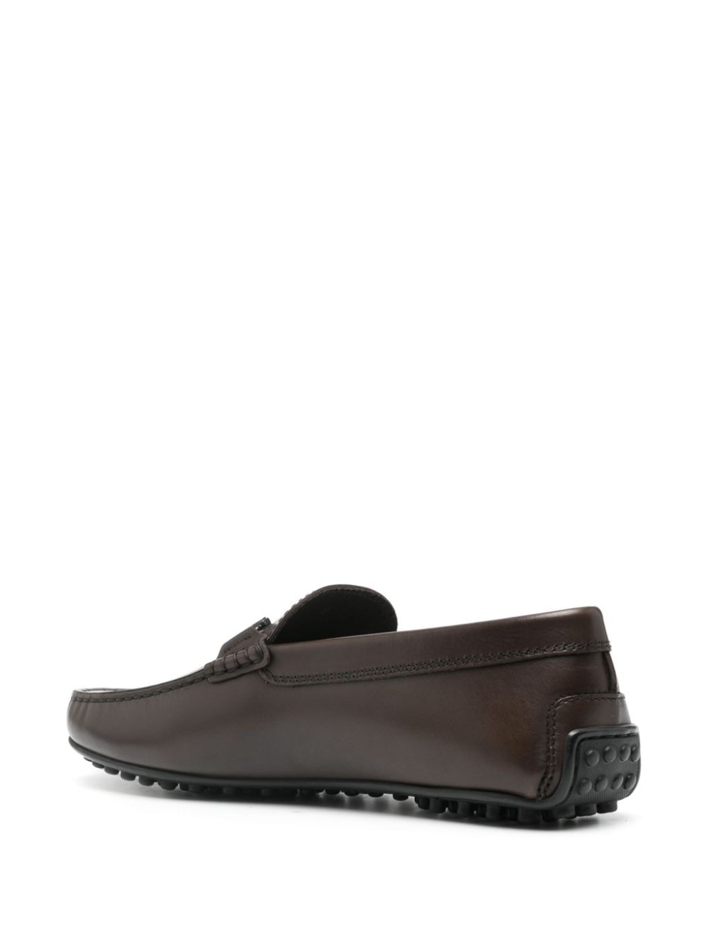T Ring City Gommino loafers - 3