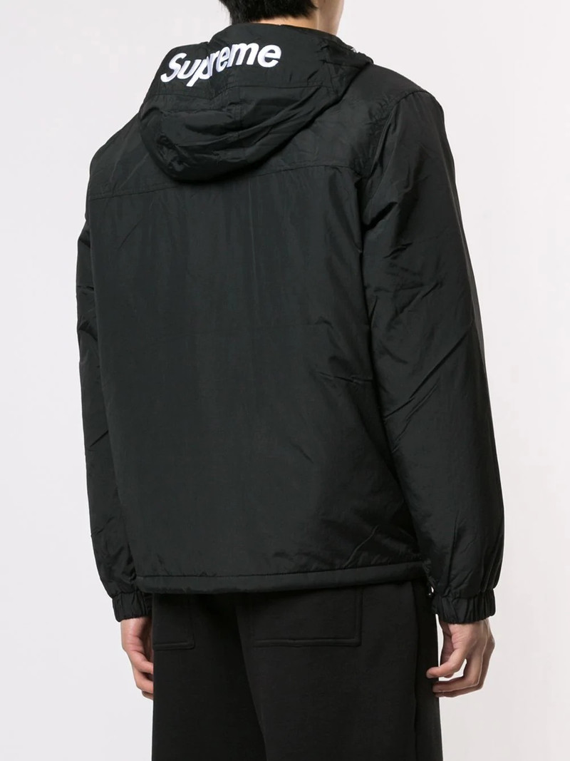 half-zip pullover 4