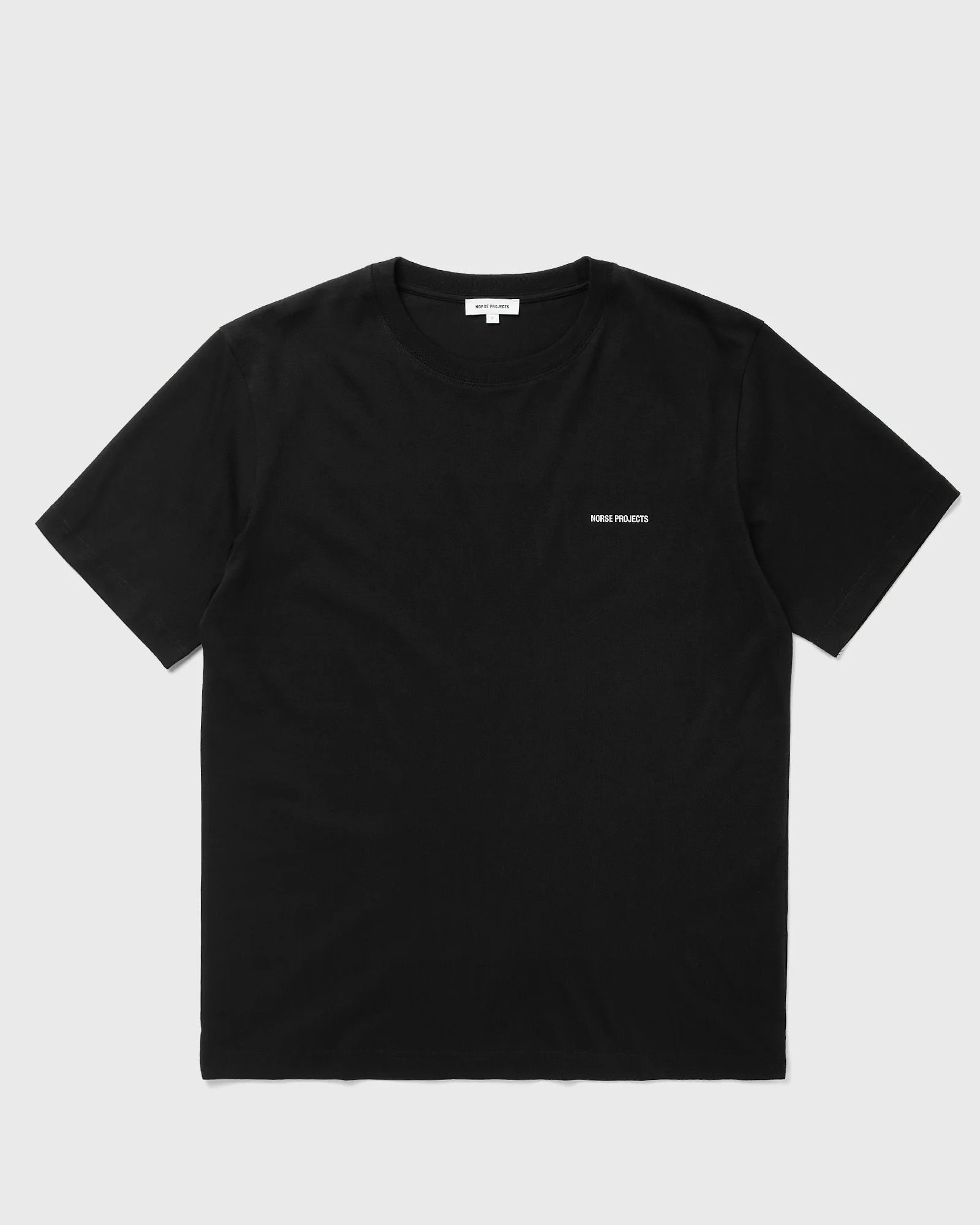 Dyrehaven Organic Logo Print Tee - 1