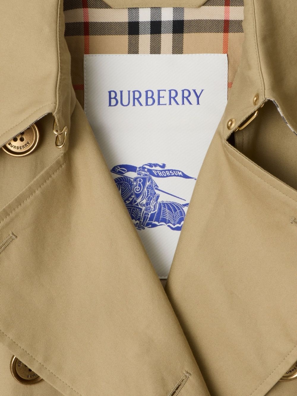 Waterloo trenchcoat - 5