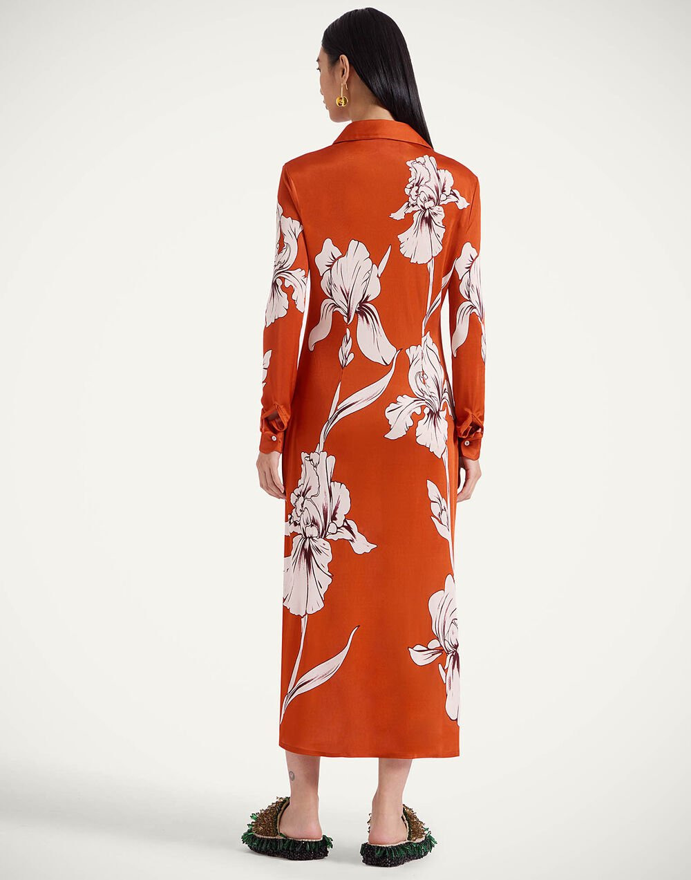 Perry Street Dress - 5