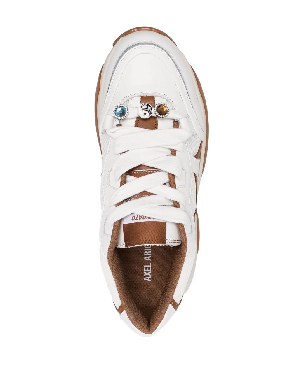 Catfish low-top sneakers - 4