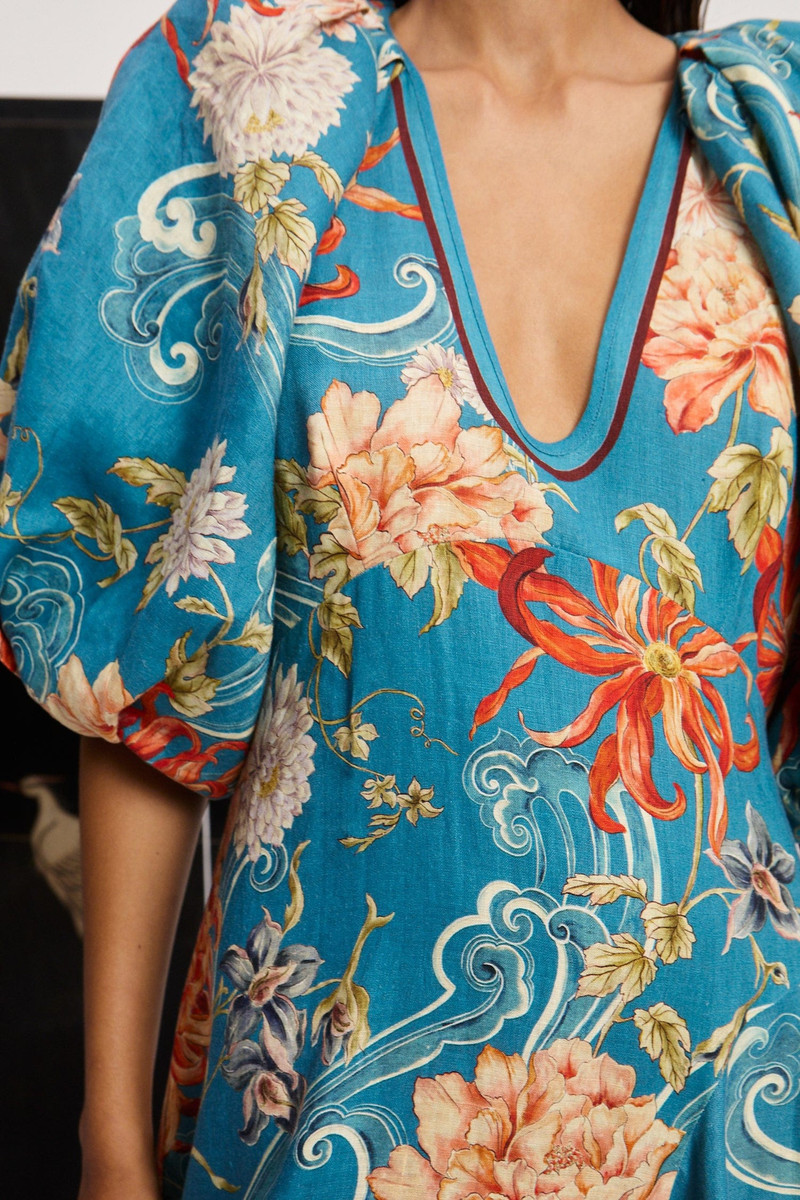 Fletcher Midi Dress 5