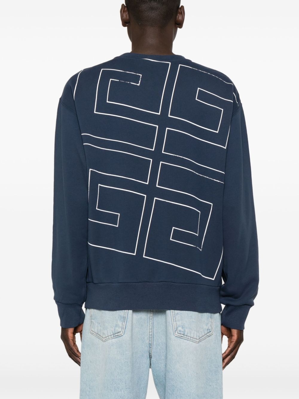 4G cotton sweatshirt - 4