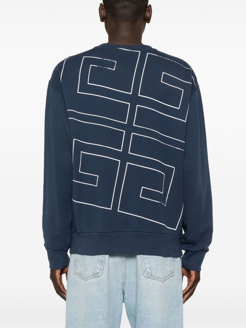 4G cotton sweatshirt 4