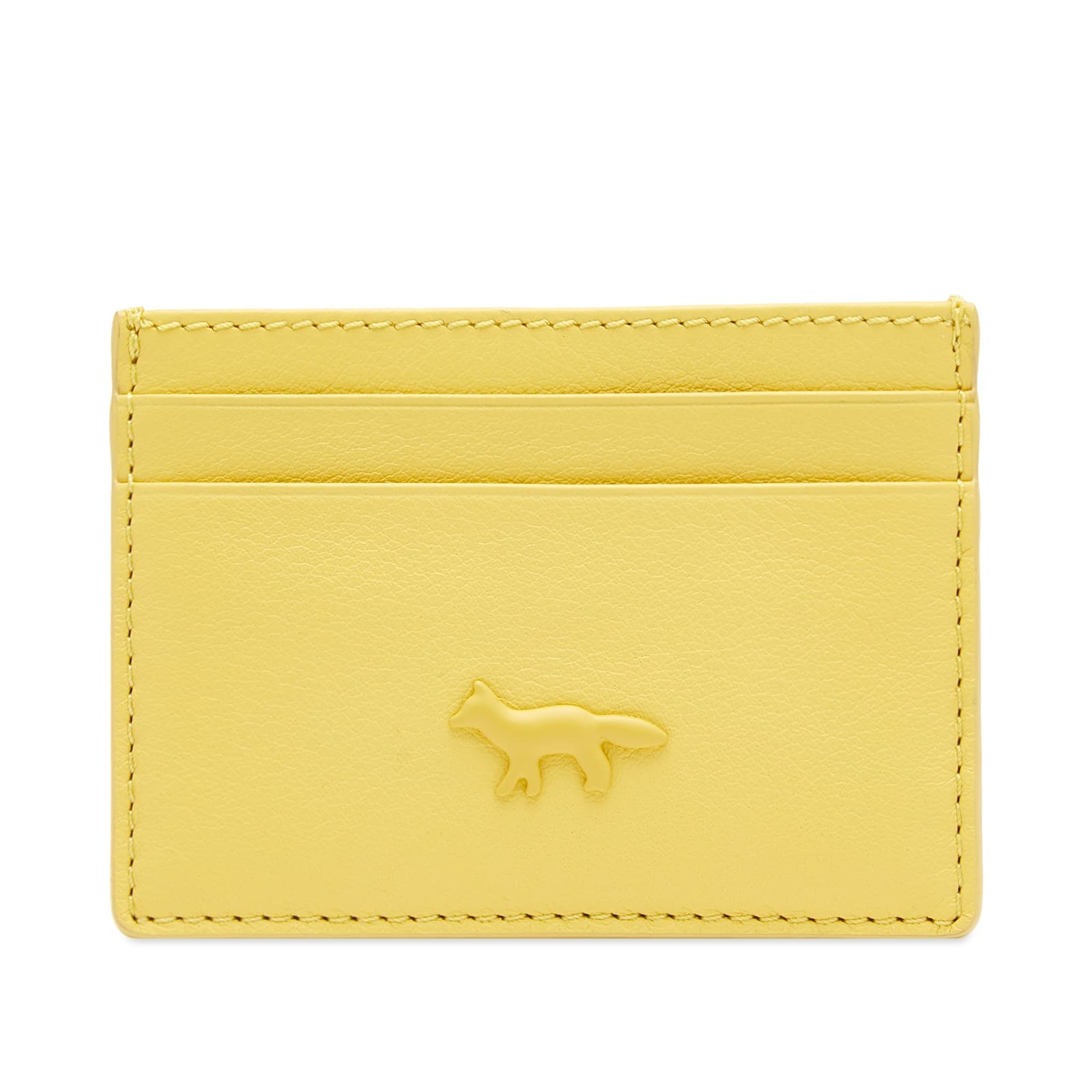 Maison Kitsune Cloud Cardholder - 1