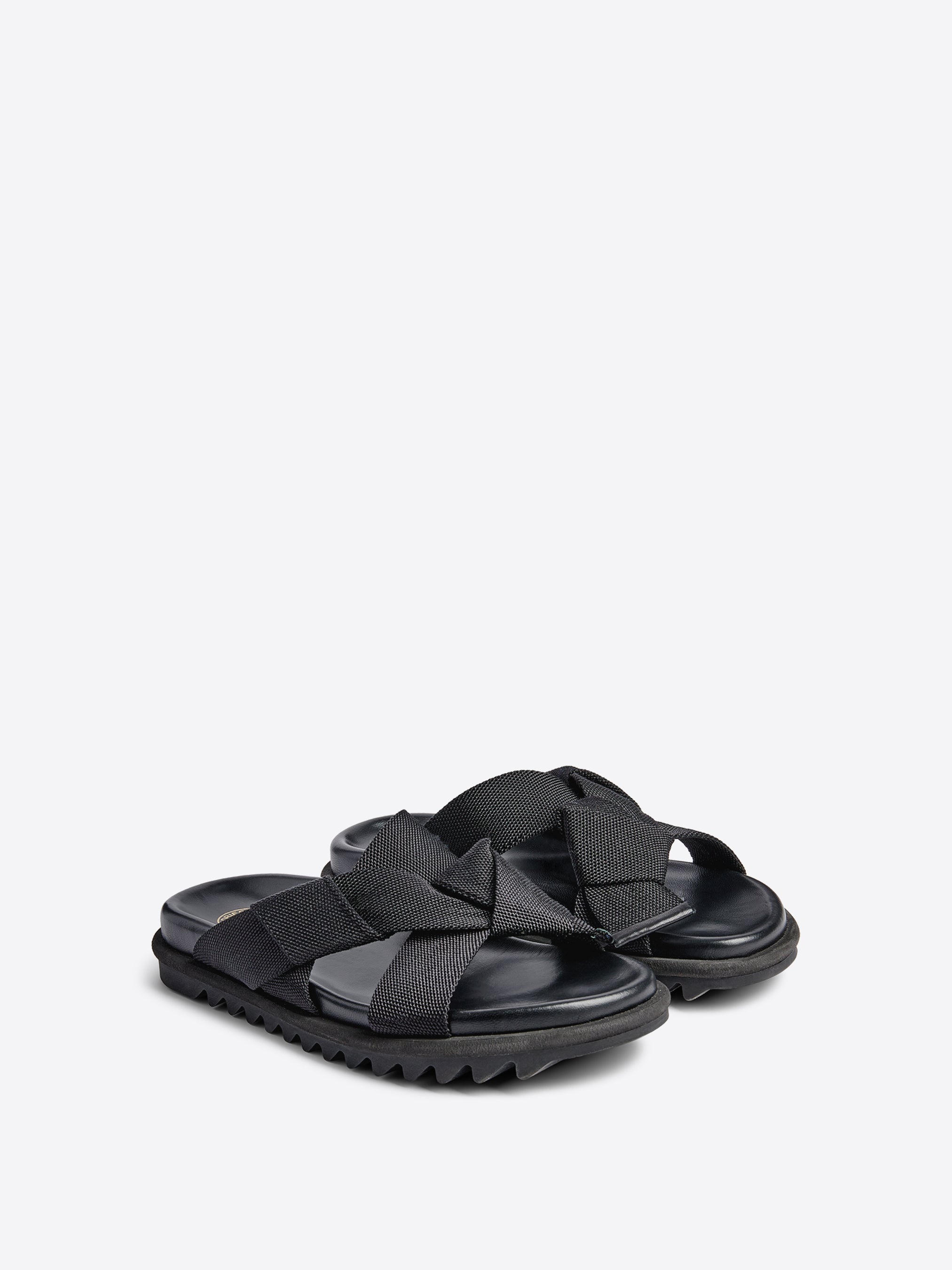 SLIP ON SANDALS - 4