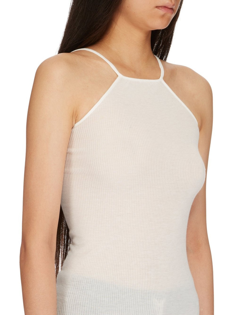 Scorpio ribbed-knit tank top 4