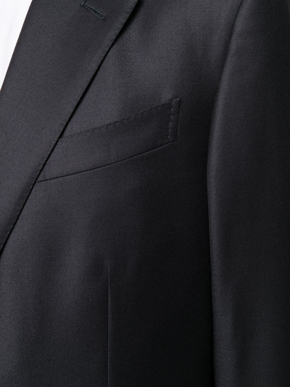 single-breasted formal suit - 5