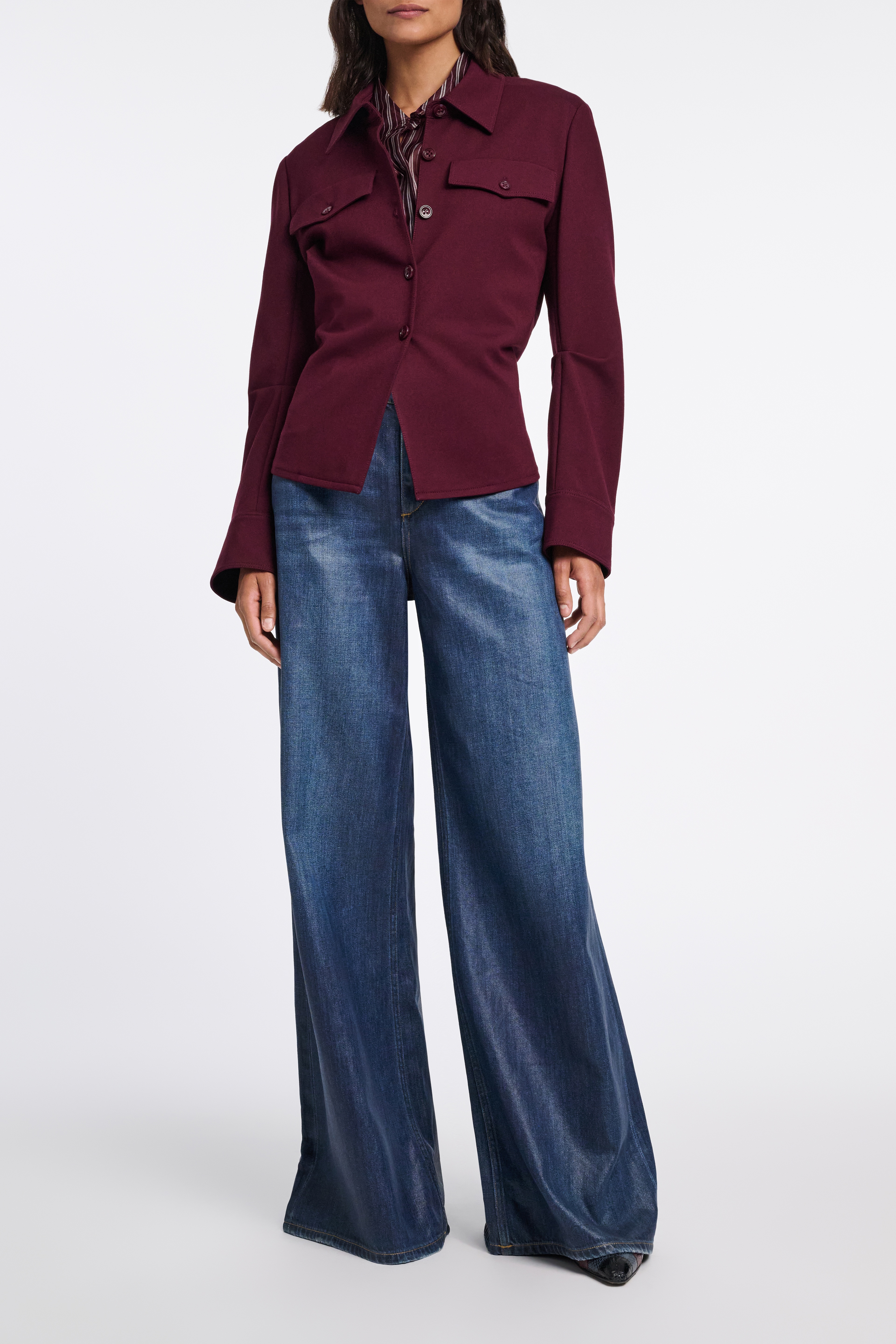 EMOTIONAL ESSENCE jacket - 2
