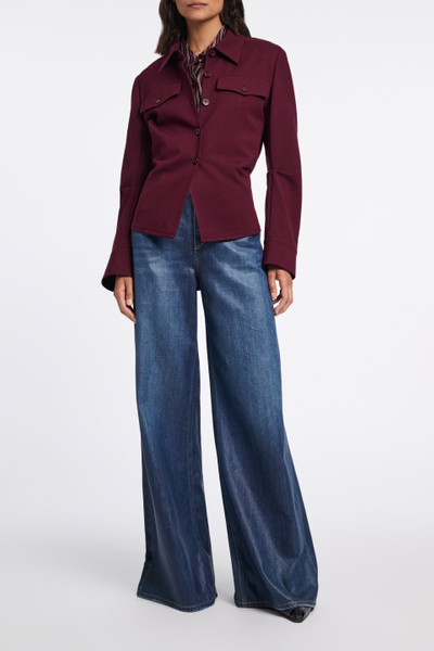 DOROTHEE SCHUMACHER EMOTIONAL ESSENCE jacket outlook