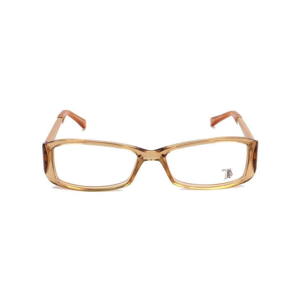 Tod's Yellow Acetate Frames - 2