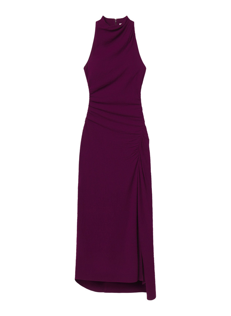 Inez Textured Midi Dress 1