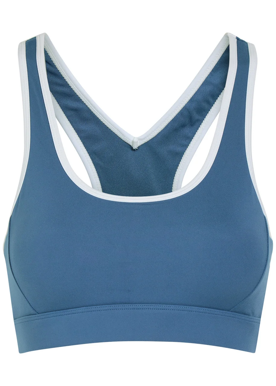 Varley Freesoft Selma Stretch-jersey Sports bra - 1