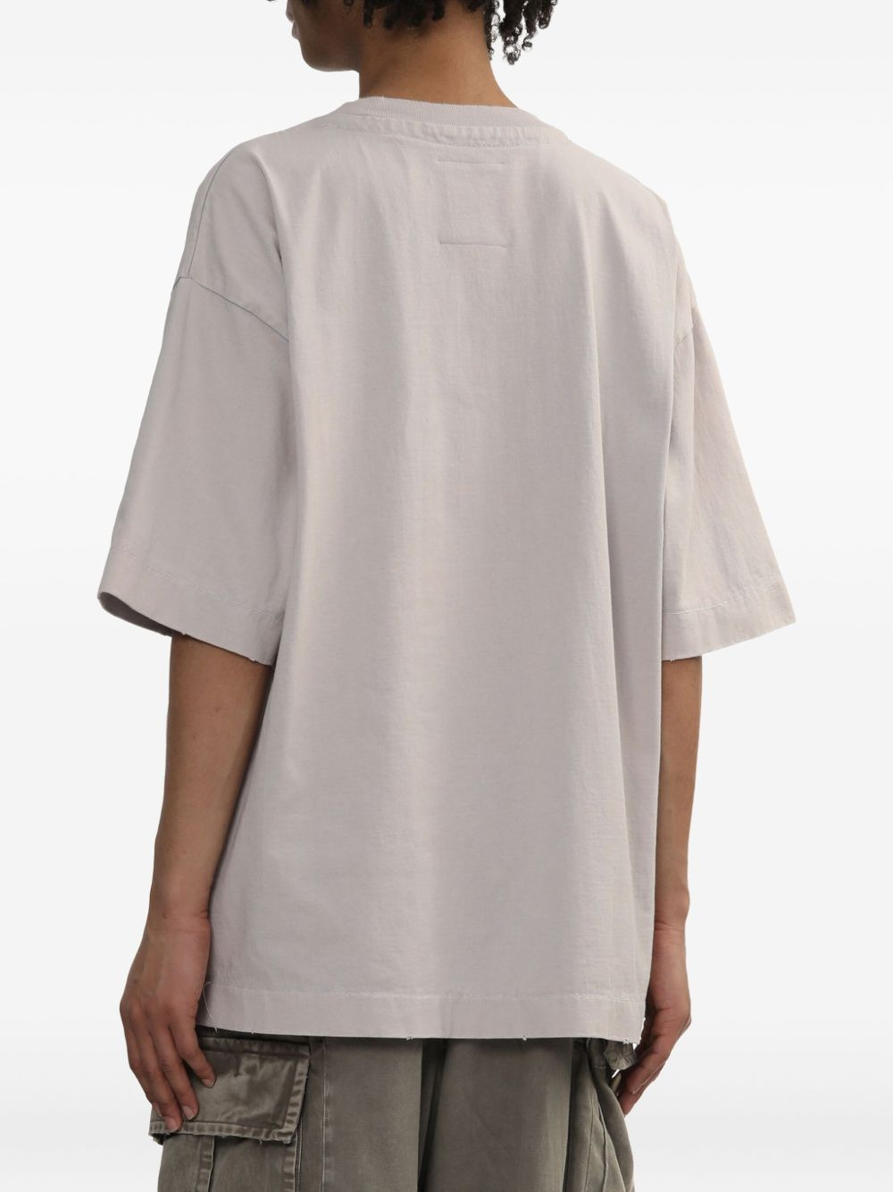 chest-pocket T-shirt - 4