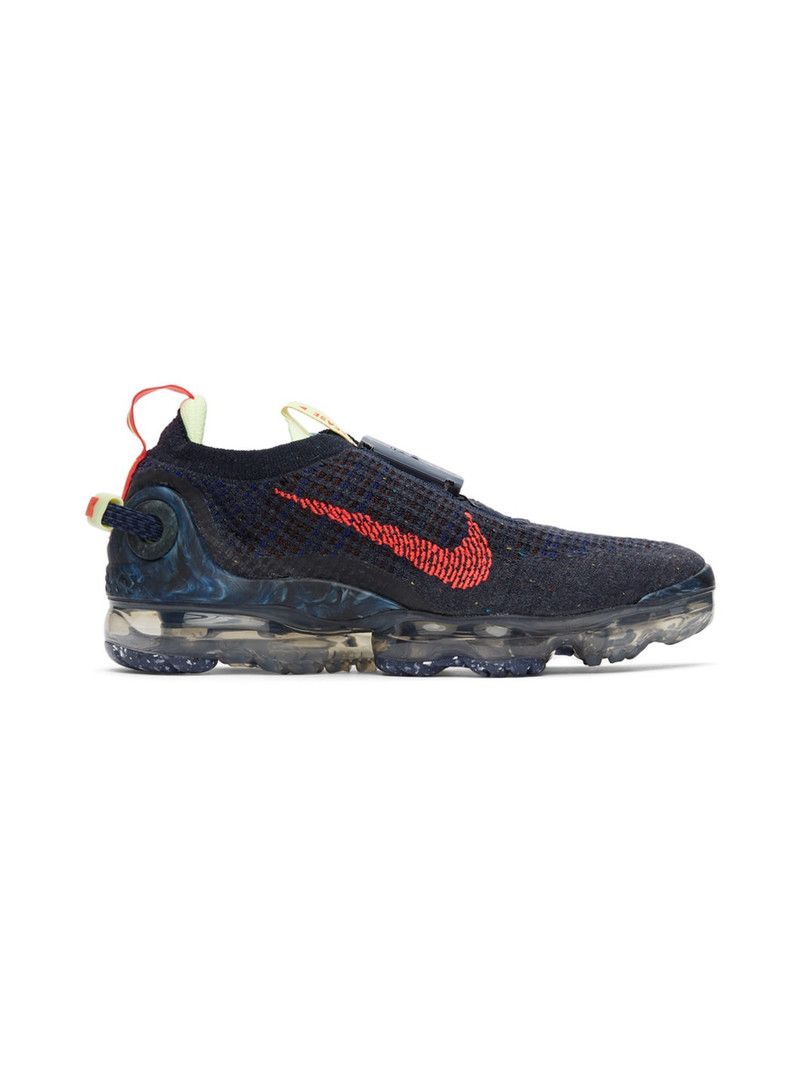 Navy Air VaporMax 2020 Flyknit Sneakers - 1