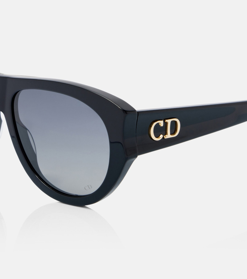 Dior DiorGlow A1I aviator sunglasses outlook