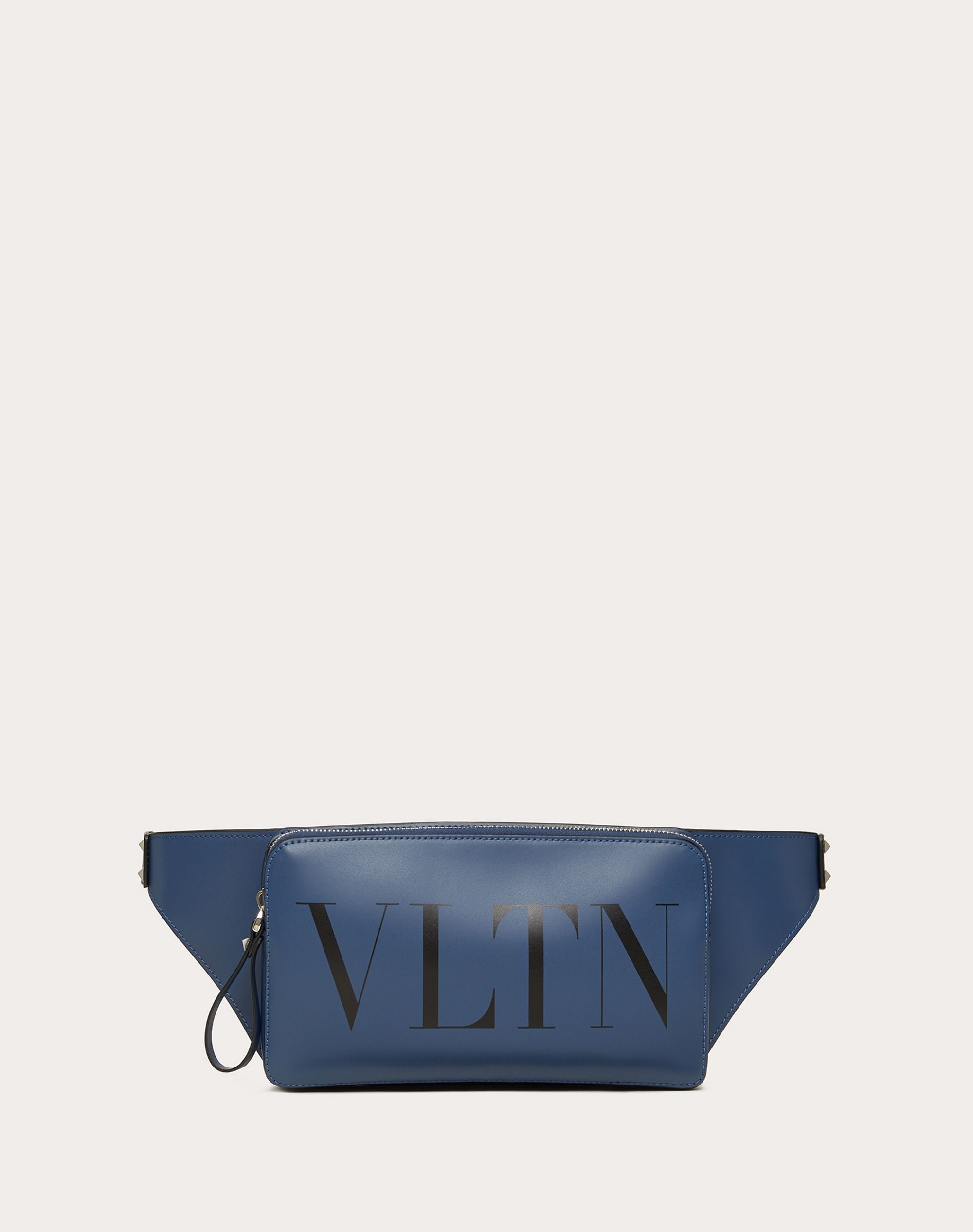 VLTN Leather Belt Bag - 1