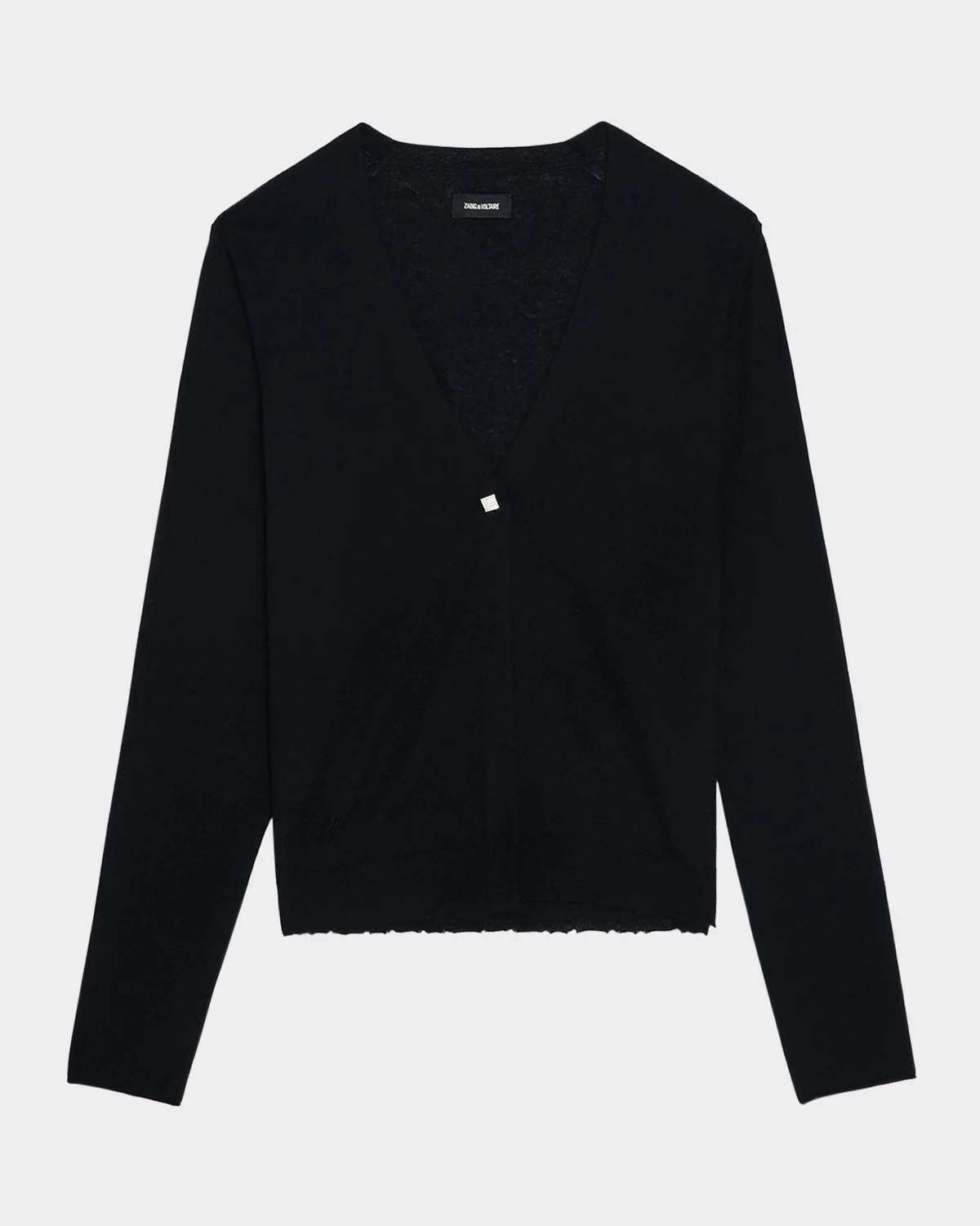 Manylla Cashmere Cardigan - 1