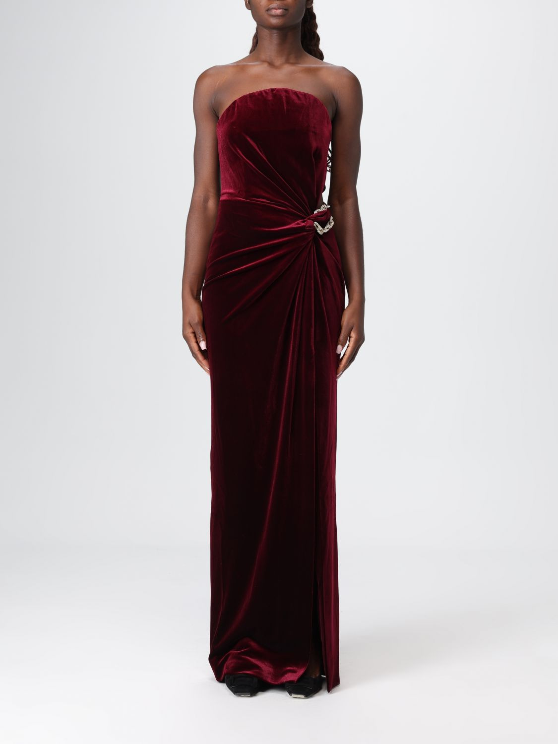 Dress woman Self-portrait - 1