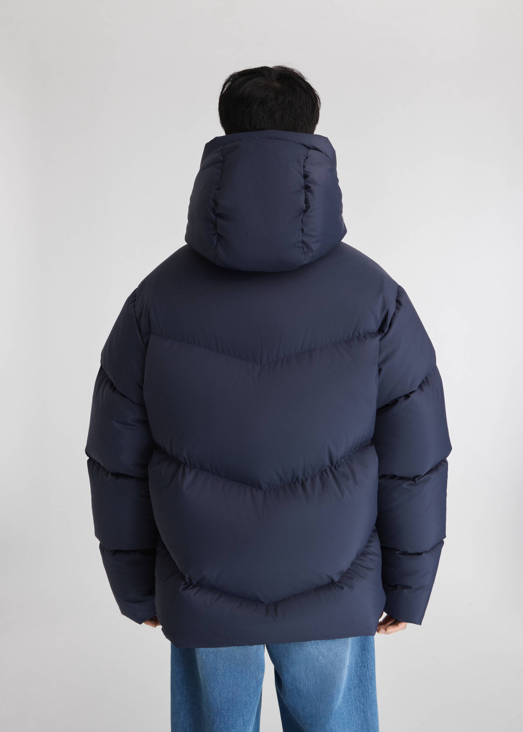 Peak Puffer Jacket - 3