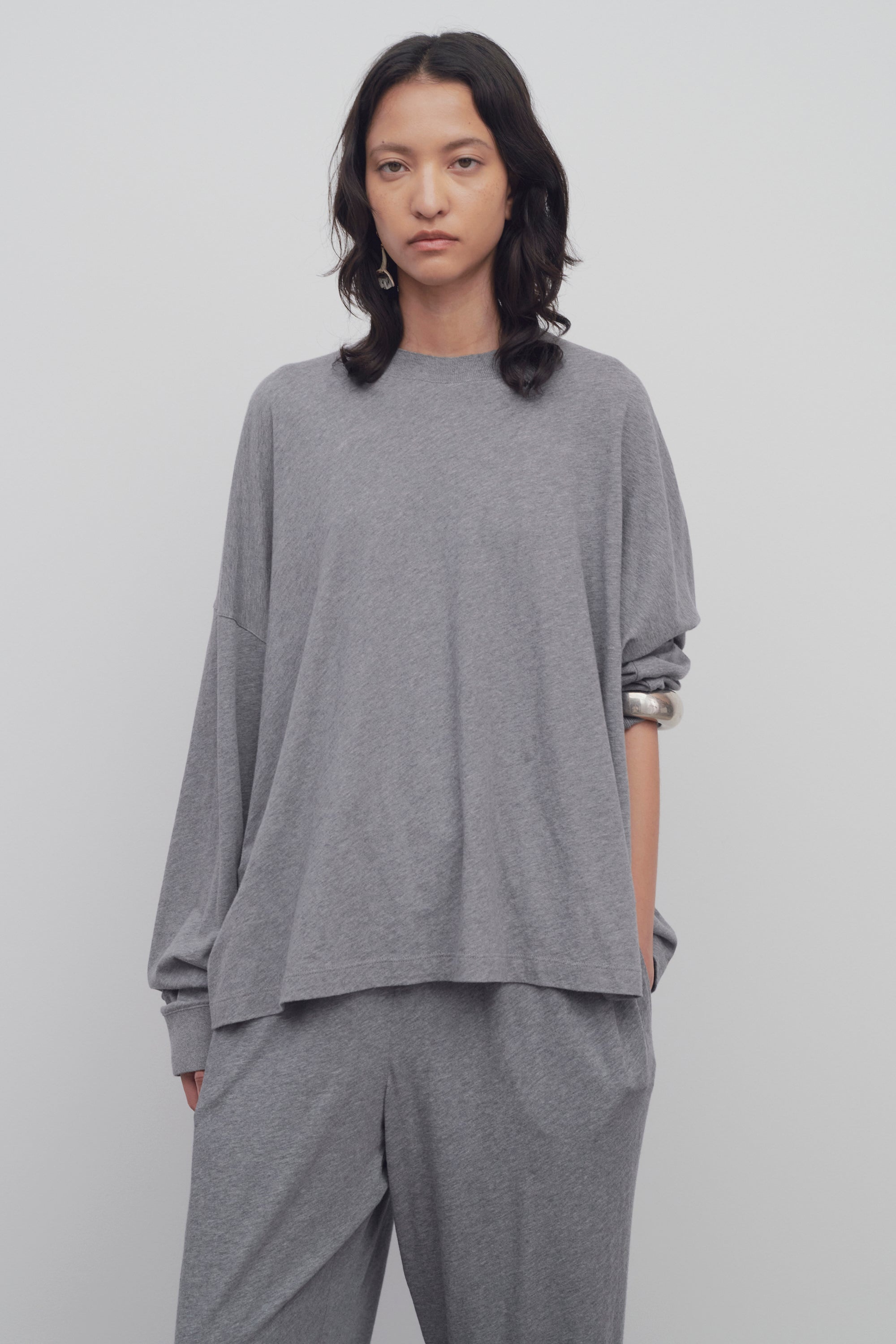 Ura Top in Cotton - 3