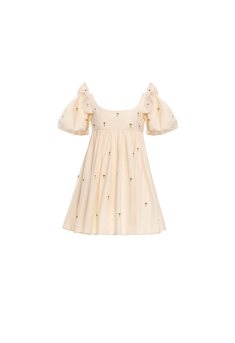 Opalo Lluvia Floral Mini Dress 1