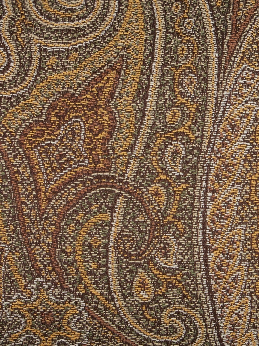 medium paisley-print beauty case - 5