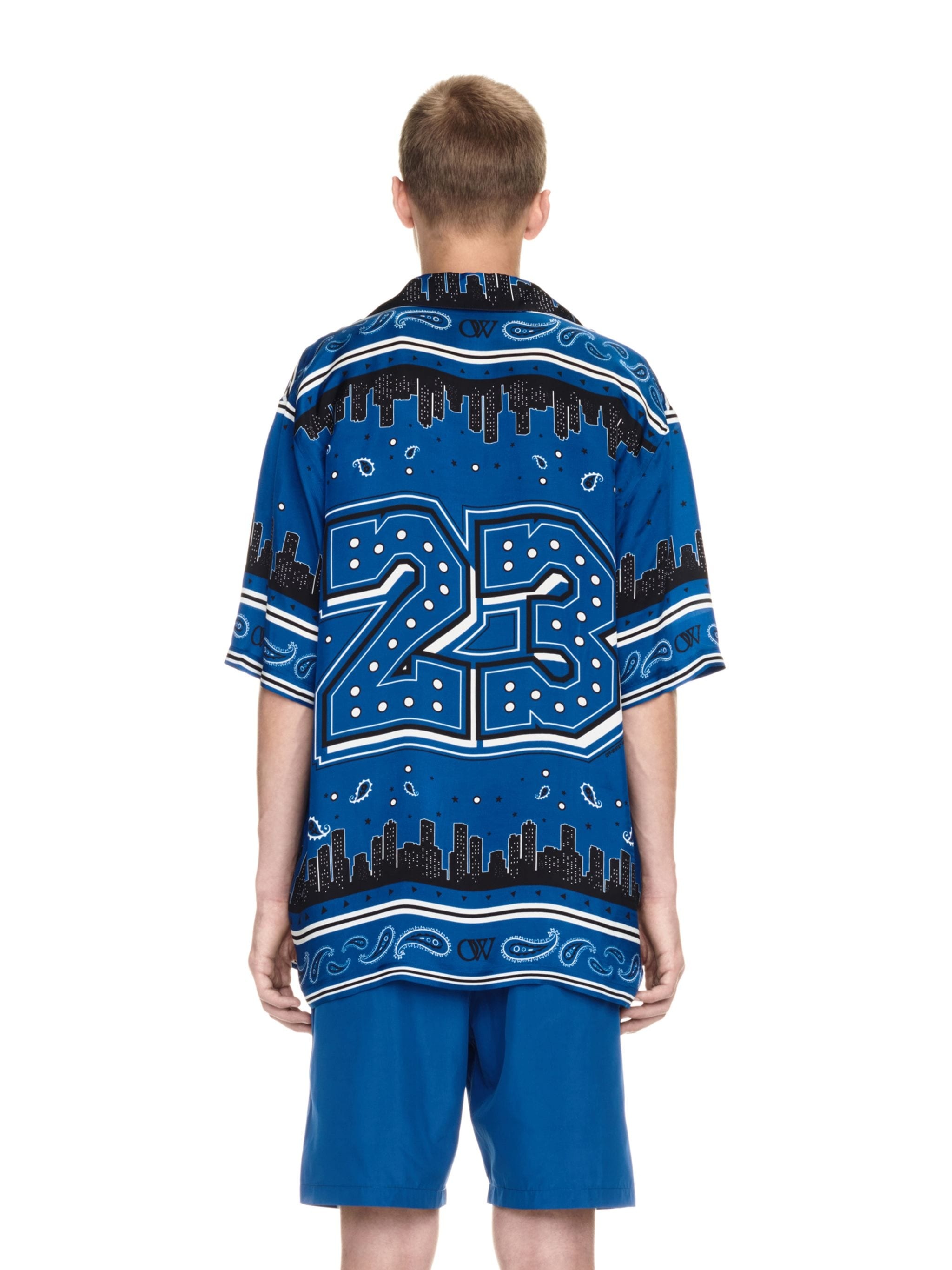 Arrow Surfer Swimshirt - 3