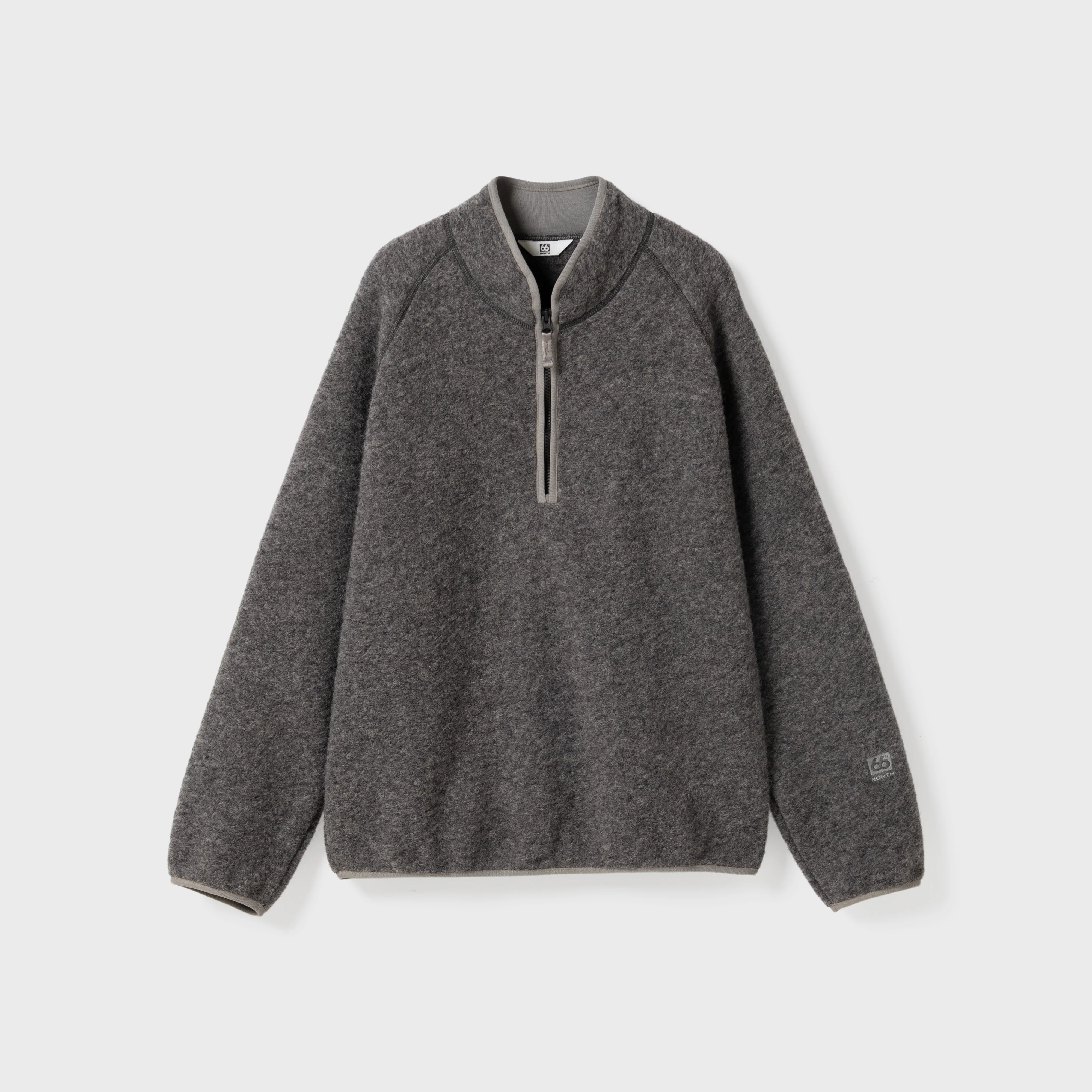 Kaldi Half-Zip - 1