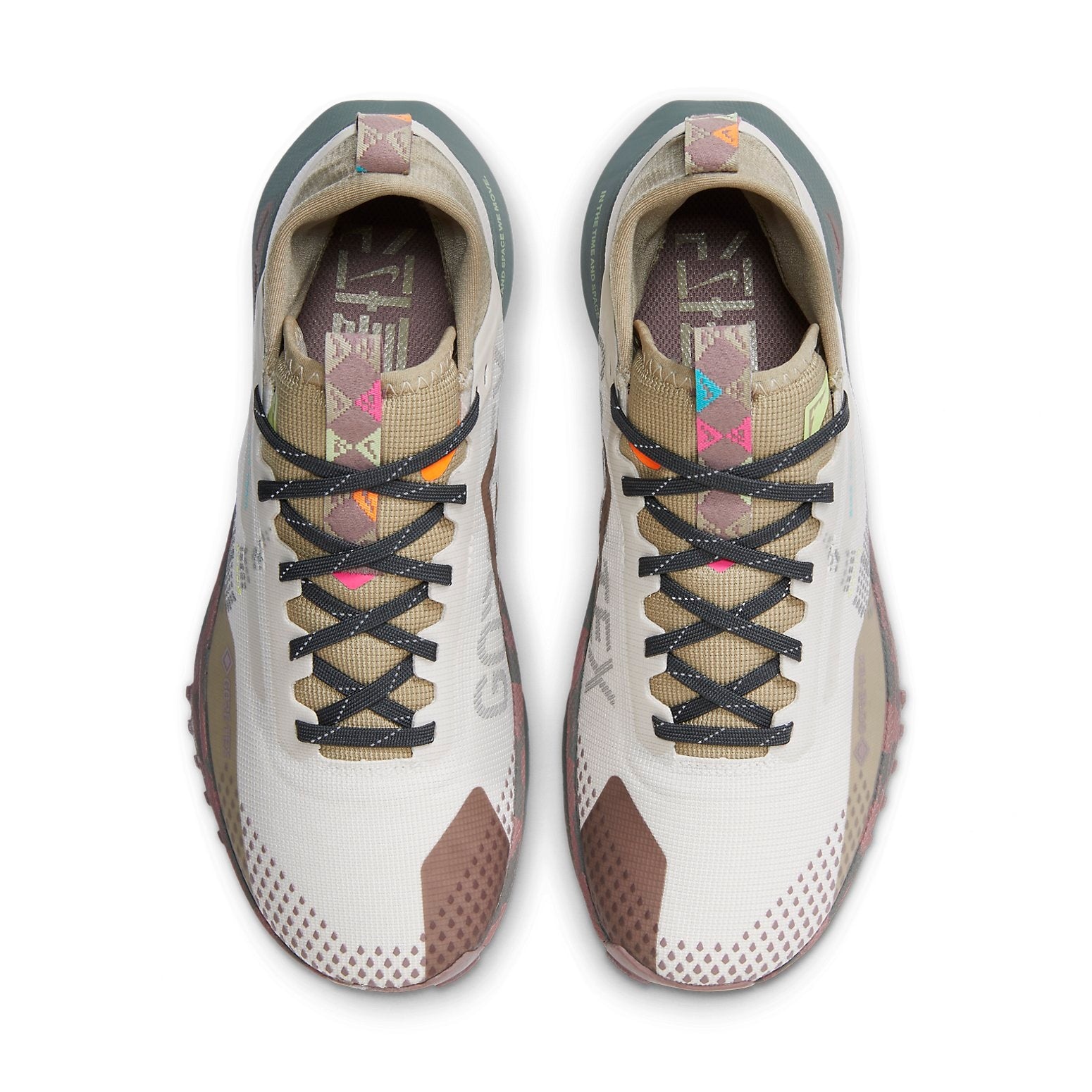 Nike Pegasus Trail 4 GORE-TEX 'Beige Brown Grey' HF0352-120 - 4