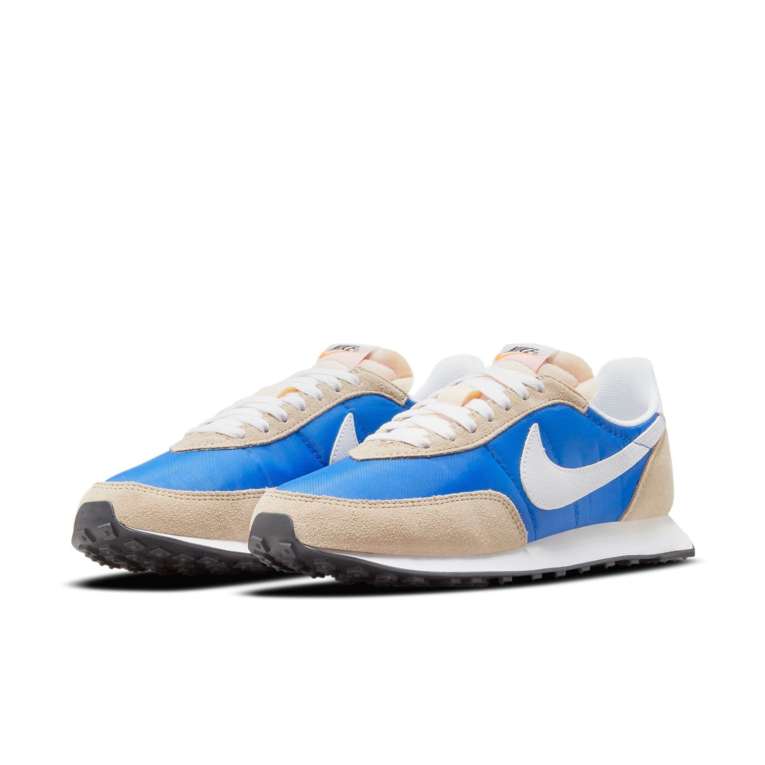 Nike Waffle Trainer 2 Retro Blue/Beige DH1349-400 - 3