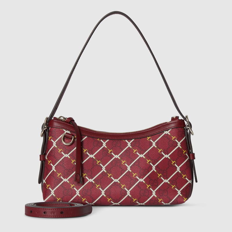GG Emblem small shoulder bag 6