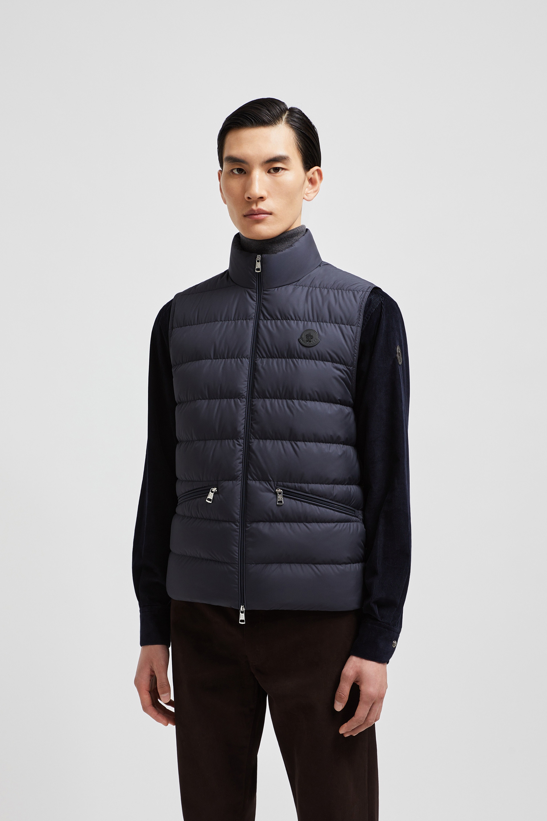 Treompan Down Vest - 3