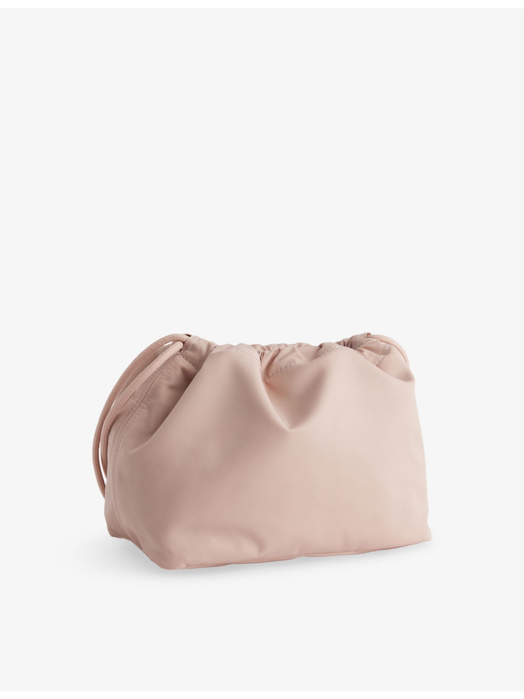 Reversible Horseshoe Drawstring Woven Pouch​ - 3