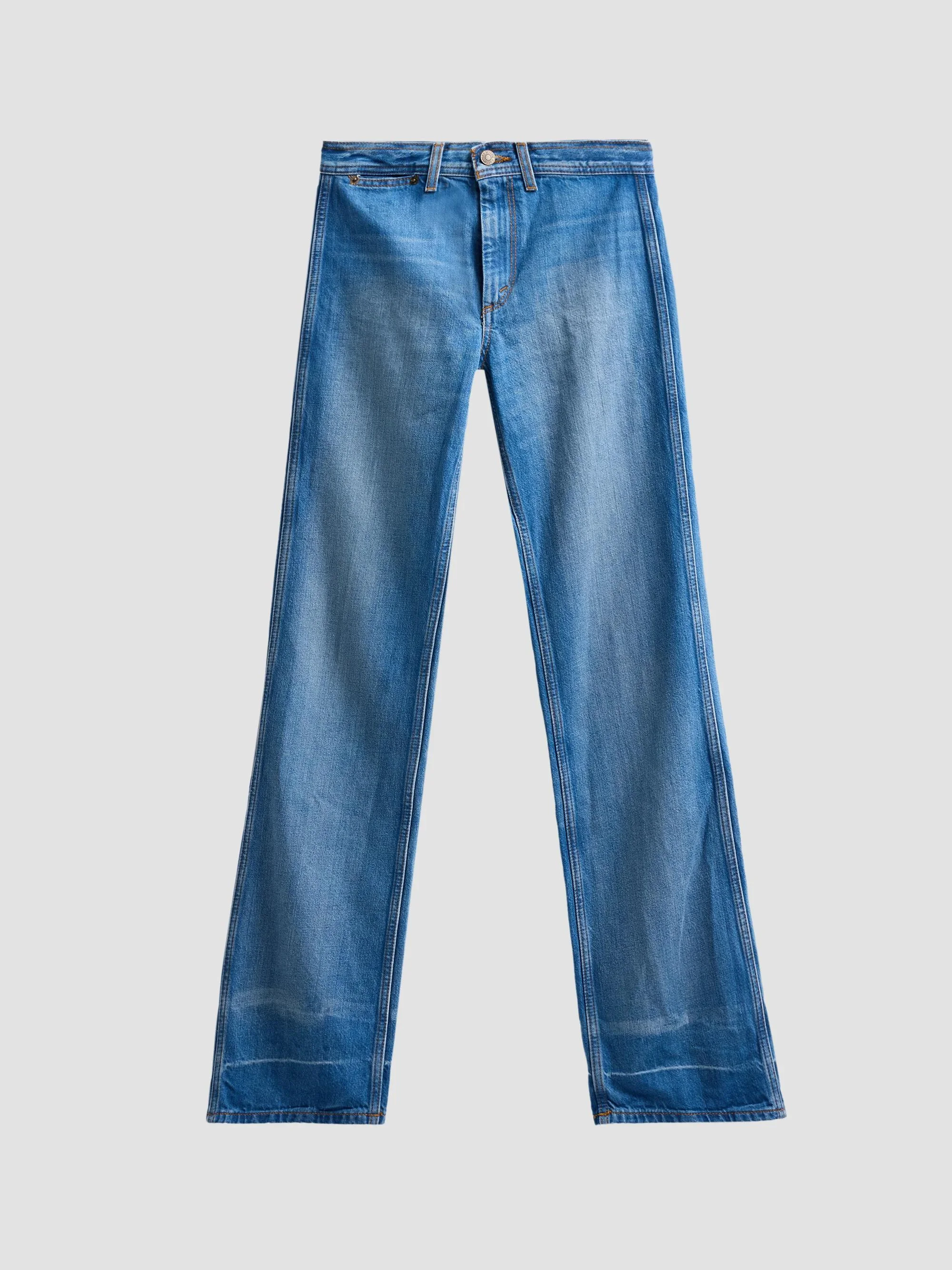 Women's Layla '70s-Inspired Jeans - Vinyl Fade - 1