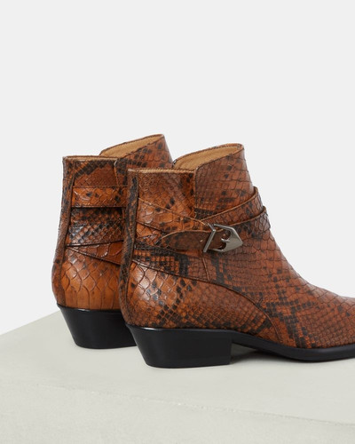 Isabel Marant DONEEH boots outlook
