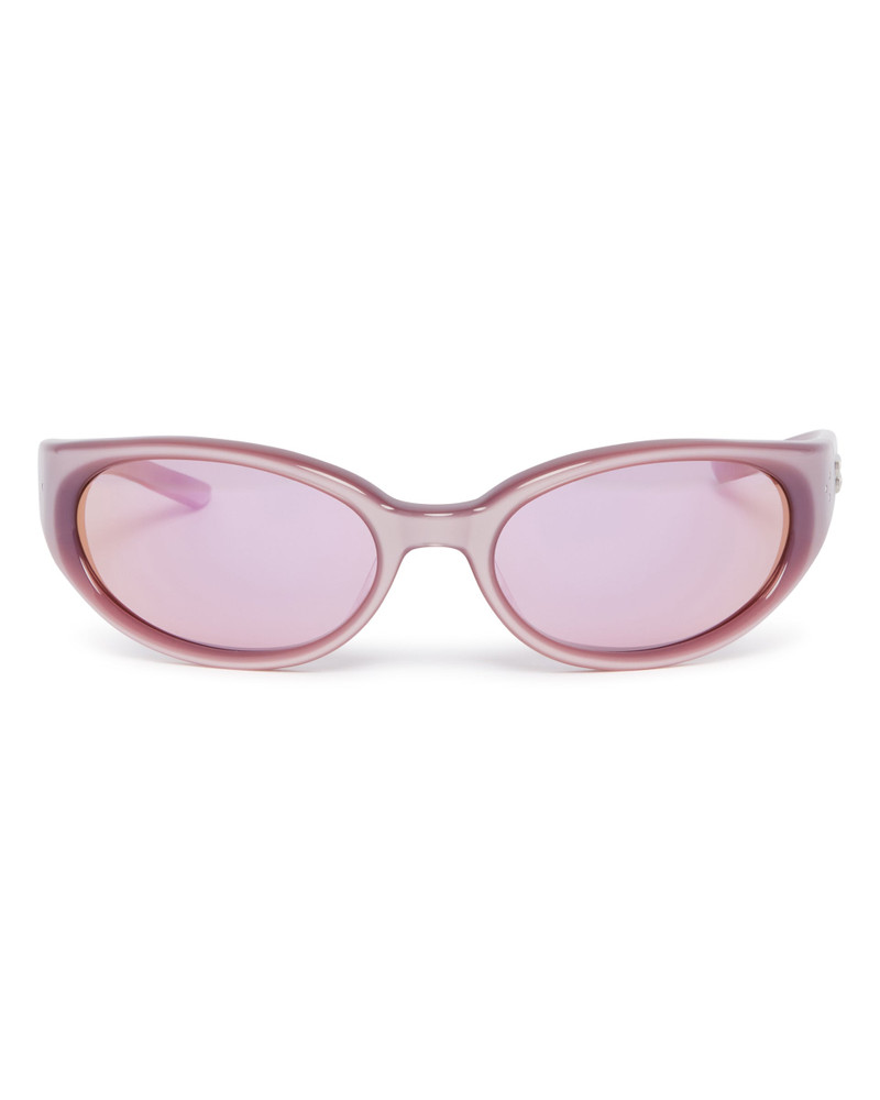 GENTLE MONSTER Pink Young PC5 Sunglasses outlook