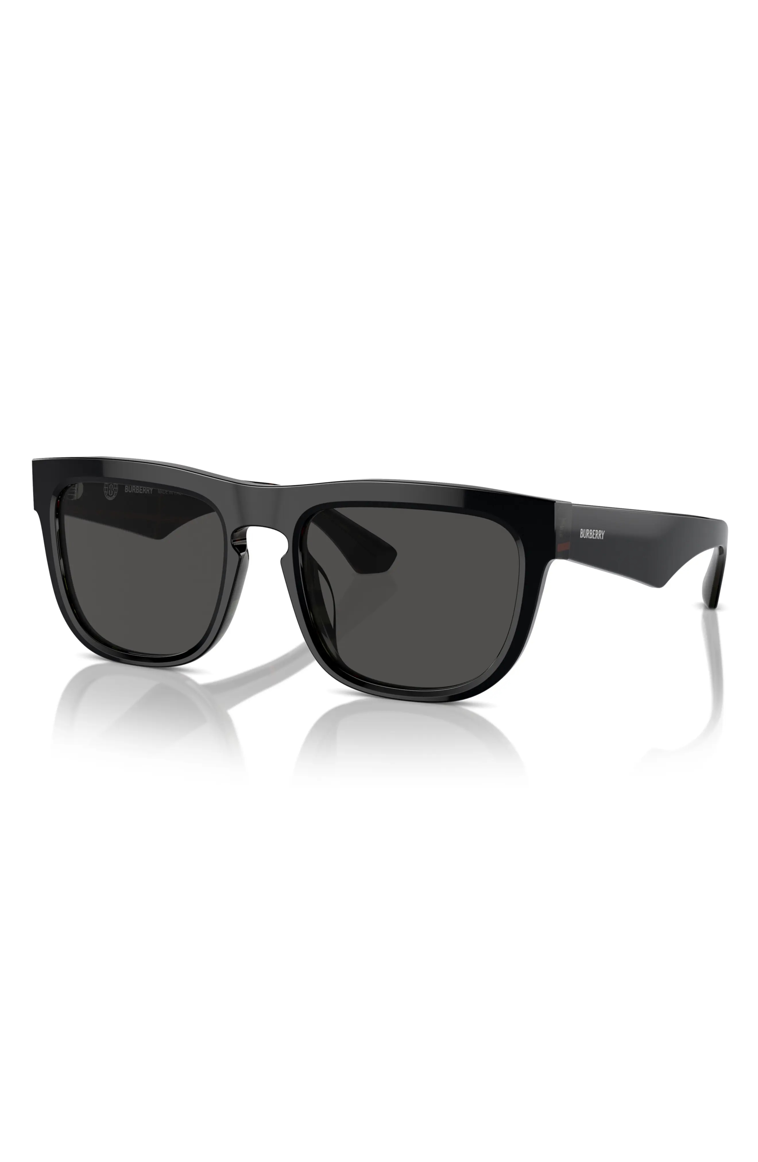 56mm Square Sunglasses - 2