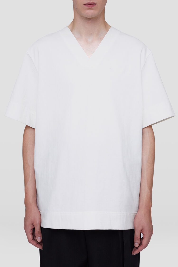 V-Neck T-Shirt - 4